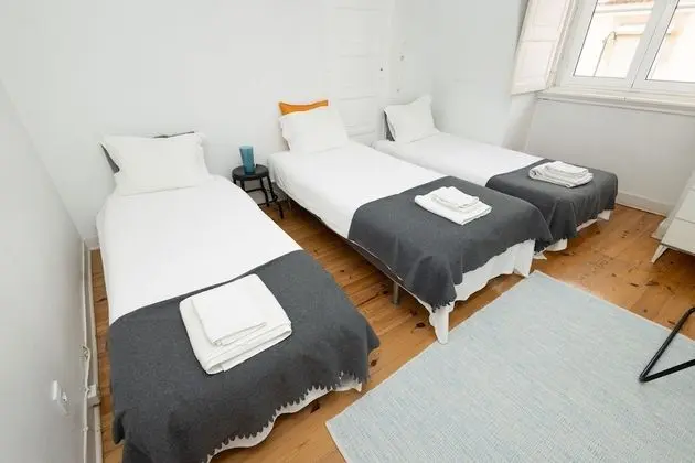 Standard Üç Kişilik Oda