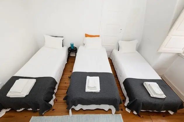 Standard Üç Kişilik Oda