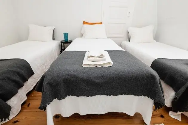 Standard Üç Kişilik Oda