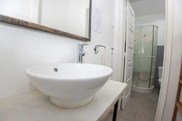 Standard Üç Kişilik Oda