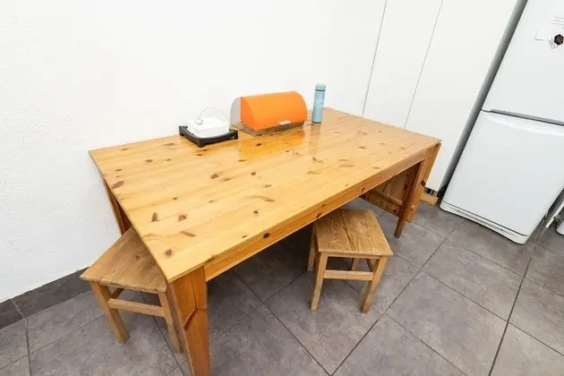 Standard Üç Kişilik Oda