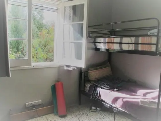 Classic Ortak Ranzalı Oda, Karma Ranzalı Oda (for 6)