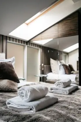 Apart Daire, 2 Yatak Odası