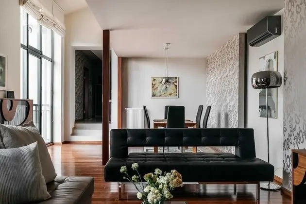 Apart Daire, 2 Yatak Odası