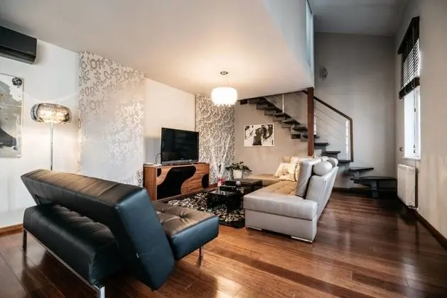 Apart Daire, 2 Yatak Odası