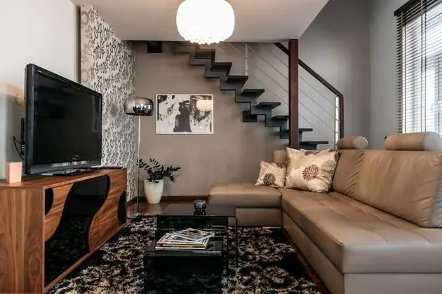 Apart Daire, 2 Yatak Odası