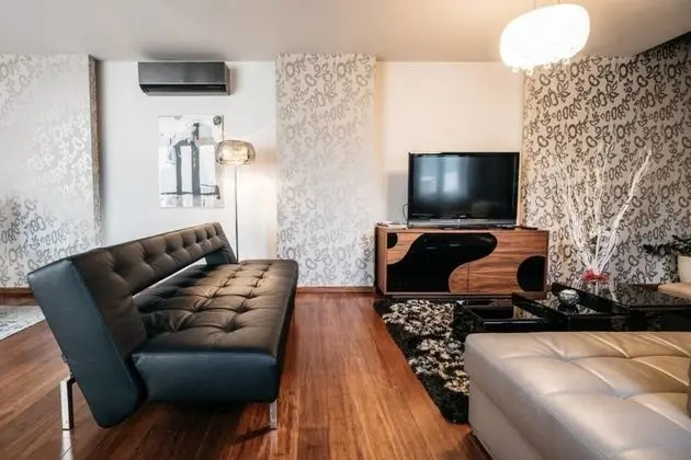 Apart Daire, 2 Yatak Odası