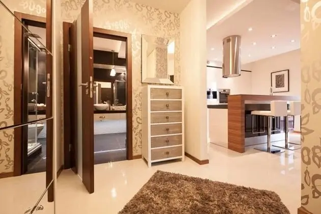 Apart Daire, 2 Yatak Odası