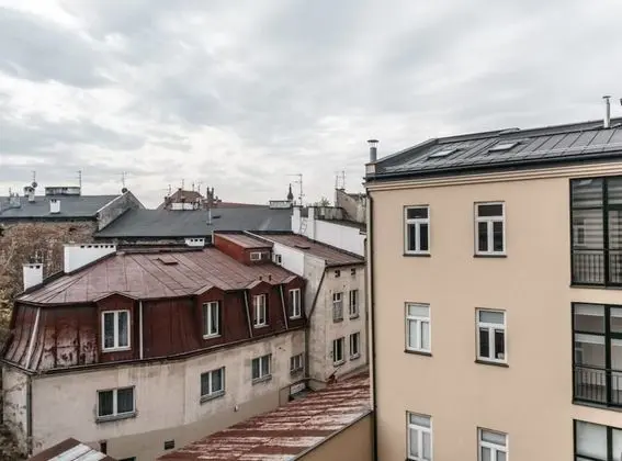 Apart Daire, 2 Yatak Odası