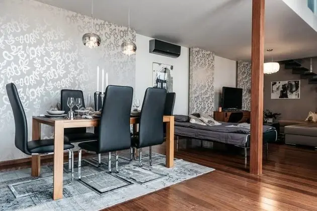 Apart Daire, 2 Yatak Odası