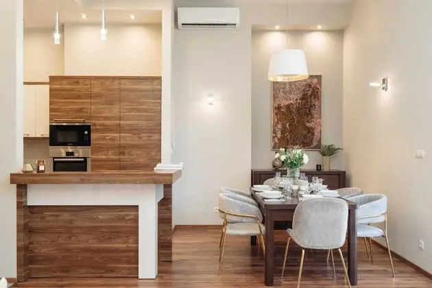 Deluxe Apart Daire