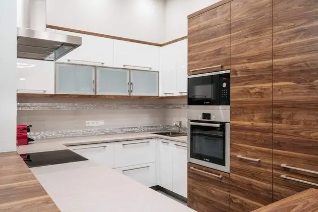 Deluxe Apart Daire