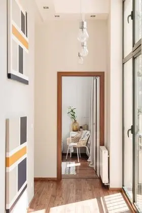 Deluxe Apart Daire