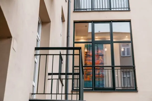 Deluxe Apart Daire