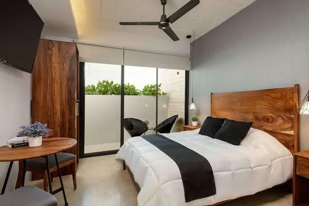 Studio Queen Ground Floor