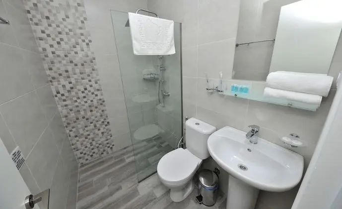 Standard İki Ayrı Yataklı Oda