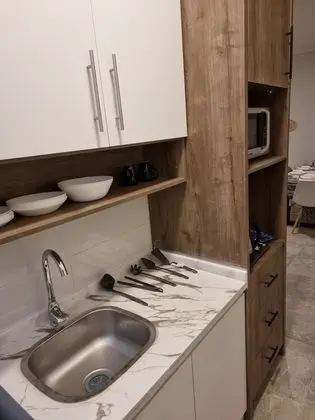 Superior Apart Daire, 2 Yatak Odası