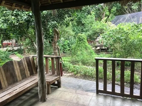 Basic Bungalov (Garden Bungalow)