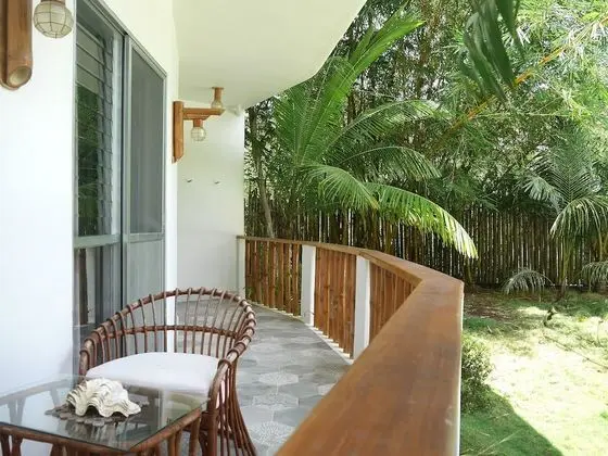 Deluxe Stüdyo, Balkon, Havuz Manzaralı