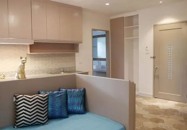 Luxury Apart Daire, 2 Yatak Odası, Balkon, Bahçe Manzaralı