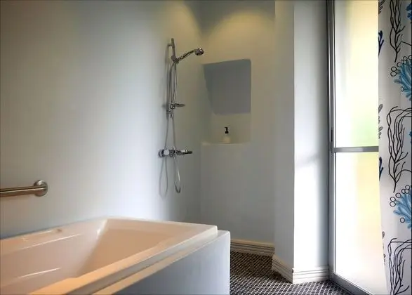 Luxury Apart Daire, 2 Yatak Odası, Balkon, Bahçe Manzaralı