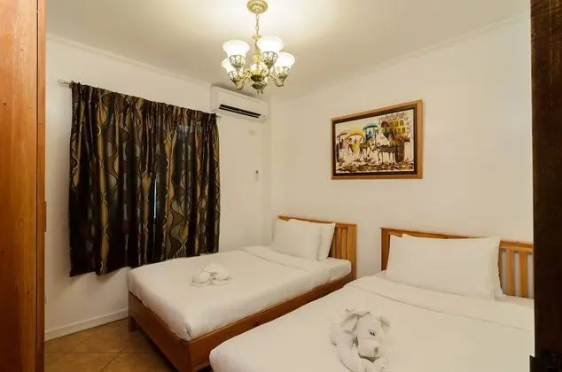 Family Oda, 2 Yatak Odası, Deniz Manzaralı