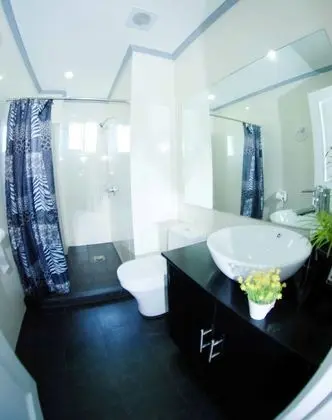 Deluxe Süit, 2 Büyük (Queen) Boy Yatak, Sigara İçilmez, Plaj Manzaralı (2nd Floor)