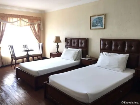Deluxe Horizon Suite