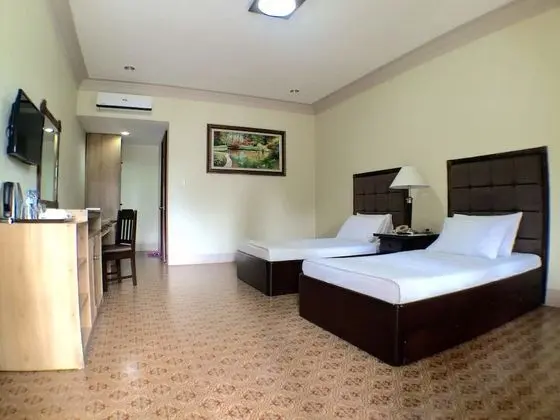 Standard Terrace Room
