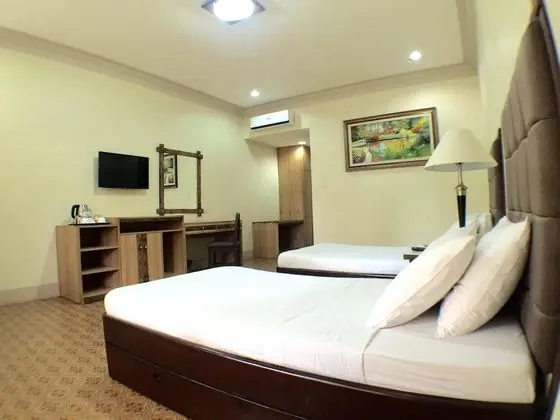 Standard Terrace Room