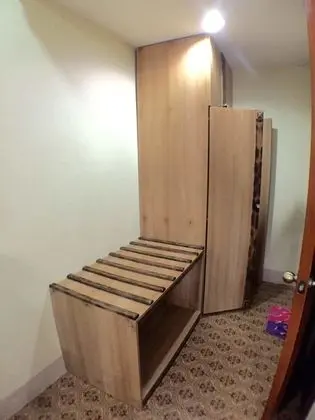 Standard Terrace Room