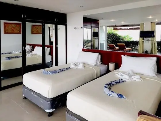 Deluxe Apart Daire, Deniz Manzaralı