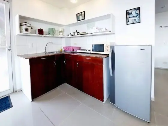 Deluxe Apart Daire, Deniz Manzaralı