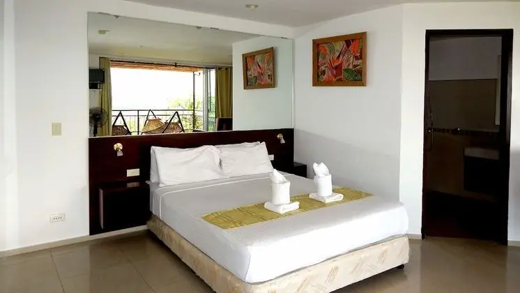 Deluxe Apart Daire, Deniz Manzaralı