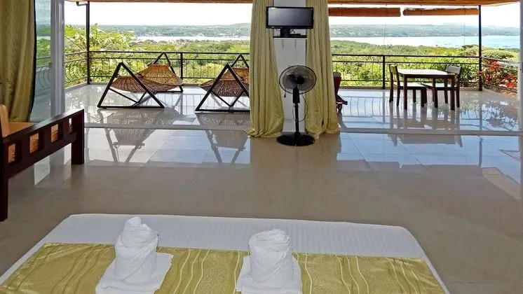 Deluxe Apart Daire, Deniz Manzaralı