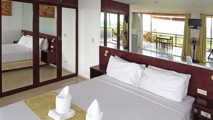 Deluxe Apart Daire, Deniz Manzaralı