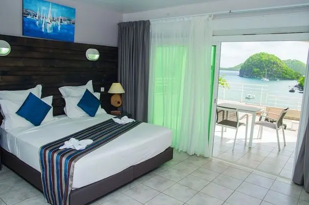 Comfort Tek Büyük Yataklı Oda, Deniz Manzaralı
