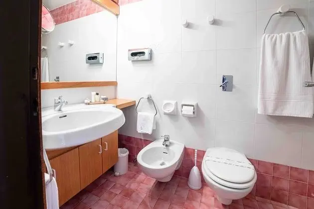 Classic Tek Büyük veya İki Ayrı Yataklı Oda, Sigara İçilmez, Dağ Manzaralı