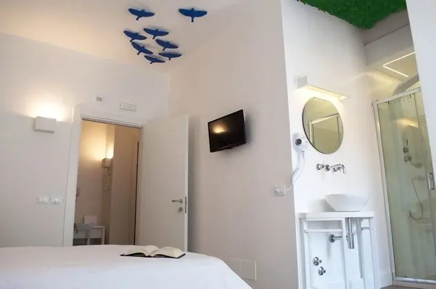 Deluxe Tek Büyük Yataklı Oda (Dalì)