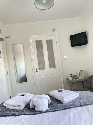 Standard Büyük Yataklı Tek Kişilik Oda, 1 Çift Kişilik Yatak