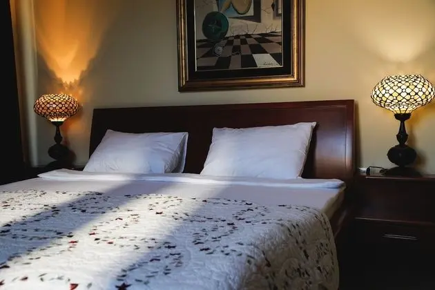 Basic Tek Büyük Yataklı Oda, Şehir Manzaralı