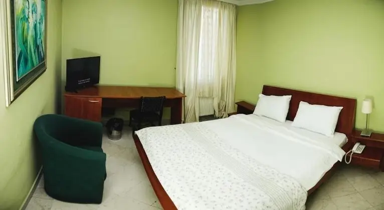 Basic Tek Büyük Yataklı Oda, Şehir Manzaralı