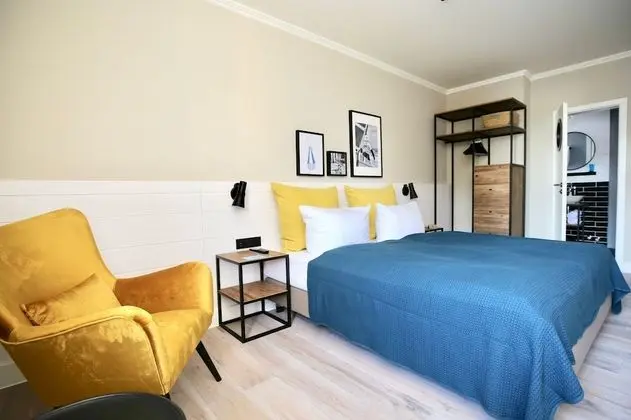 Comfort Tek Büyük Yataklı Oda