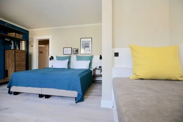 Comfort Tek Büyük Yataklı Oda