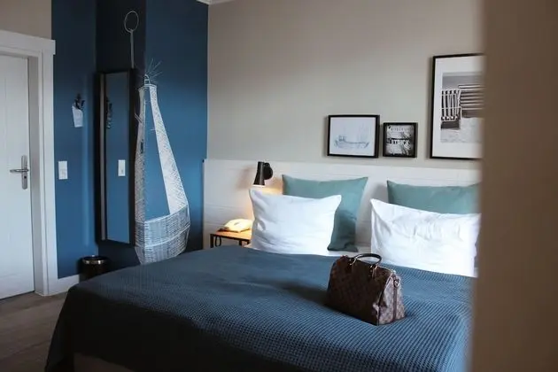 Comfort Tek Büyük Yataklı Oda
