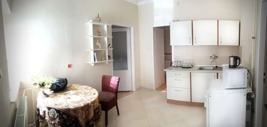 Apart Daire, 1 Yatak Odası