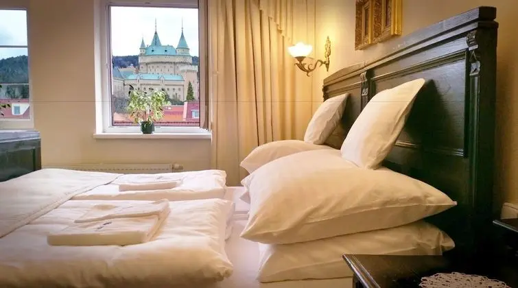 Deluxe Tek Büyük veya İki Ayrı Yataklı Oda