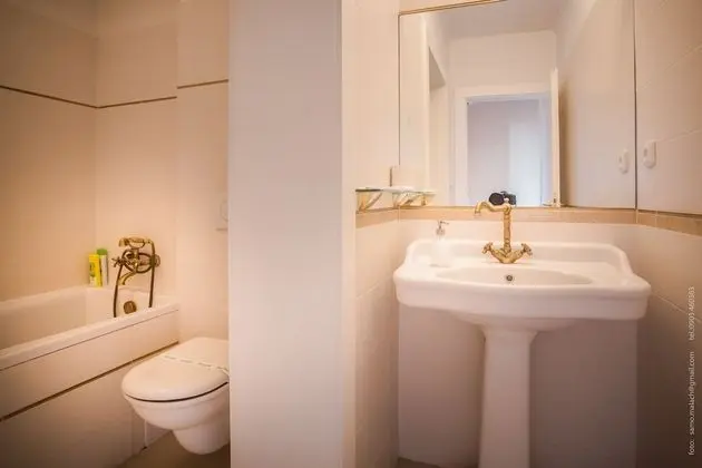 Deluxe Tek Büyük veya İki Ayrı Yataklı Oda