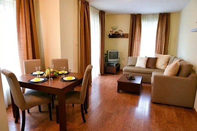 Apart Daire, 1 Yatak Odası