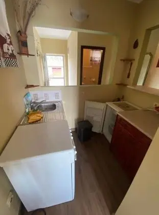 Standard Apart Daire, 1 Yatak Odası, Teras, Deniz Manzaralı